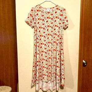 LulaRoe Carly Dress Size Small